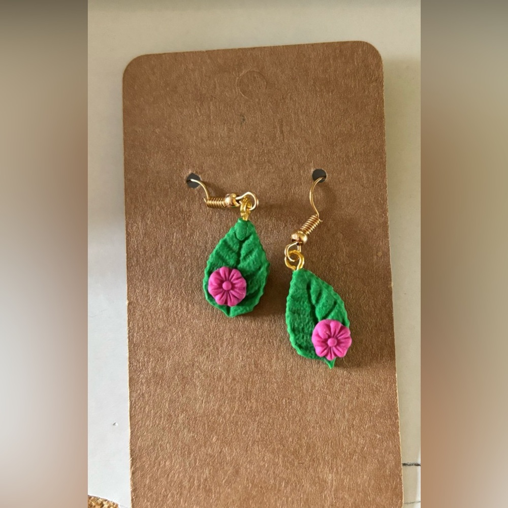 Earrings